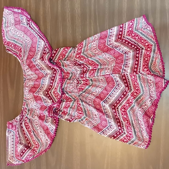 Rue 21 Womans Size M Romper - Picture 2 of 2